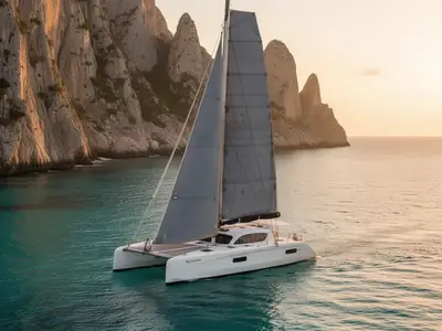 Outremer 45