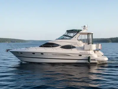 2000 Cruisers 4450 EXPRESS MOTORYACHT