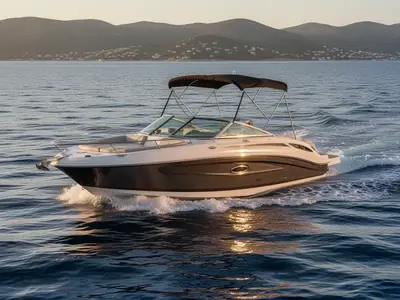 Sea Ray 260 Sundeck