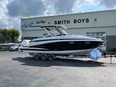 Crownline 310 CRX