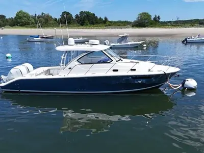Pursuit OS 325 Offshore