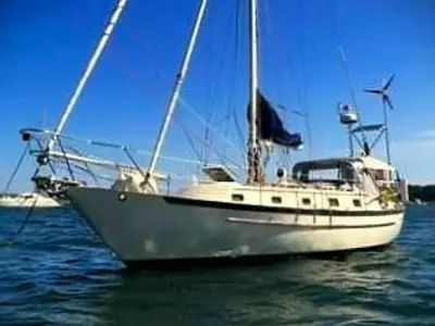 1995 Pacific Seacraft 37