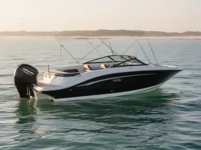 2023 Sea Ray SPX 190 Outboard