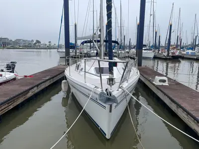 2008 Catalina 309