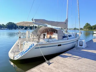 1994 Catalina 42
