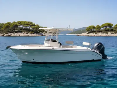 2022 Century 2600 Center Console