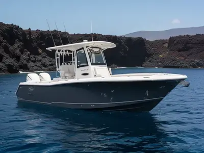 2026 Sea Hunt GAMEFISH 28 CB
