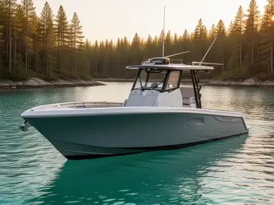 2023 Fountain Powerboats 38 SPORT EDITION