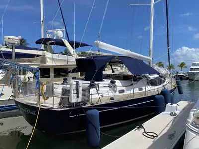 2002 North Wind 58