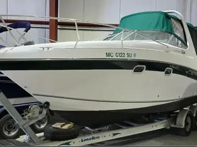 2001 Four Winns 268 VISTA
