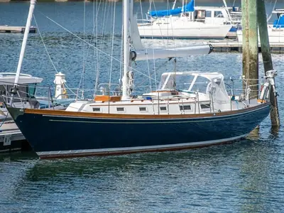 1984 Ocean Cruising 42