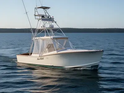 Express Yachting 30-M