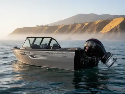 2026 Crestliner 1850 Commander Elite