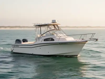 2001 Grady-White Sailfish 282