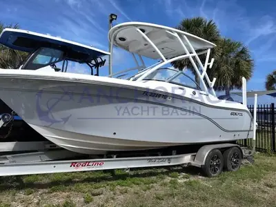 2022 Sea Fox 226 TRAVELER