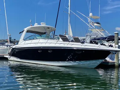 2007 Formula 40 Cruiser