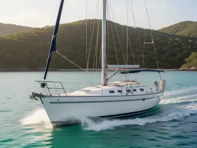 2003 Catalina 470