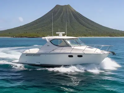 2008 Tiara 3900 Sovran