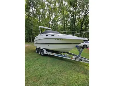 2002 Chaparral Signature 240