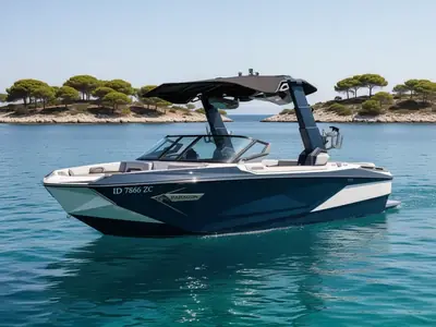 2023 Nautique Super Air Nautique G23 Paragon