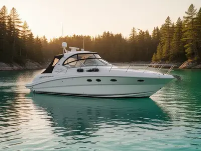 2006 Sea Ray 38 SUNDANCER