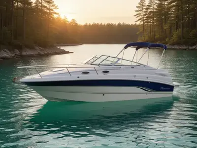 2000 Chaparral Signature 240