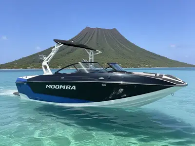 2025 Moomba Mojo