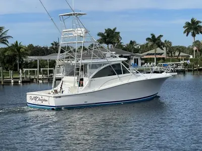Luhrs Corp 41 HARDTOP
