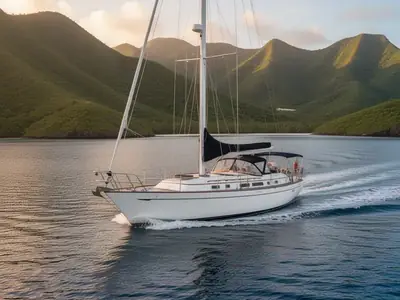 1986 Tayana 52