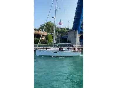 Jeanneau Sun Odyssey 349