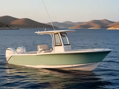 2026 Sea Hunt Ultra 239 SE