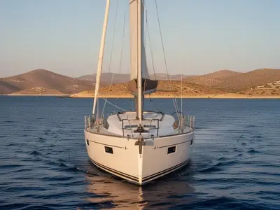 2026 Jeanneau Sun Odyssey 410