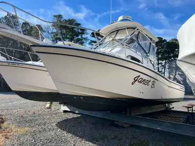 2003 Grady-White Sailfish 282