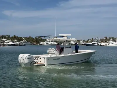2022 Regulator 28