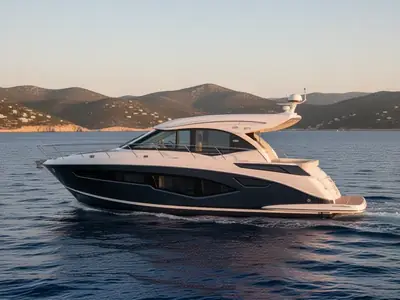 2019 Regal 42 Grande Coupe
