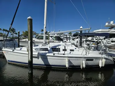 Hunter 326