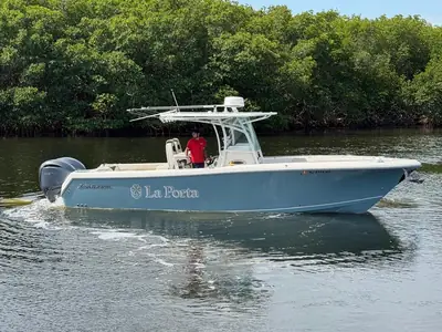 Sailfish 290 CC