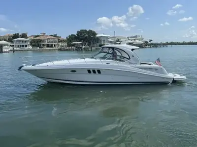 2007 Sea Ray 40 SUNDANCER