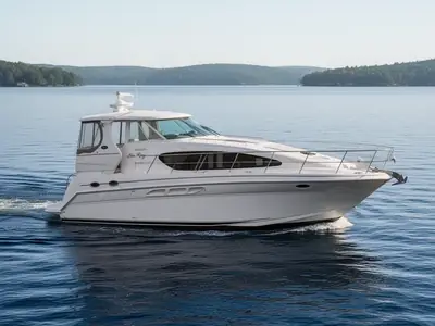 2004 Sea Ray 390 MOTOR YACHT