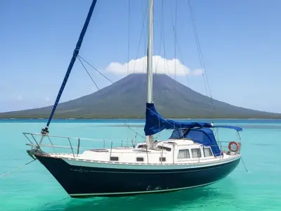 Islander Freeport 36