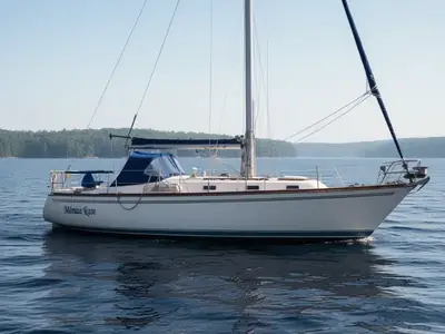 1982 Tartan 37