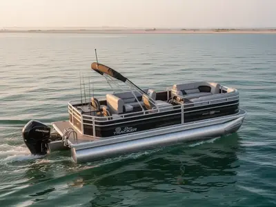 2026 Sun Tracker SPORTFISH 22