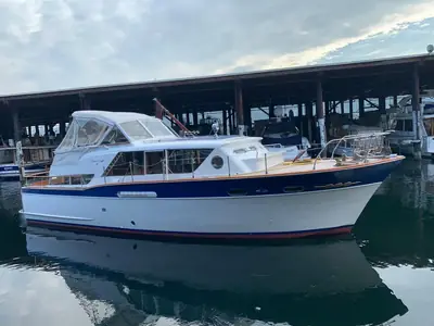 1961 Chris-Craft COMANCHE