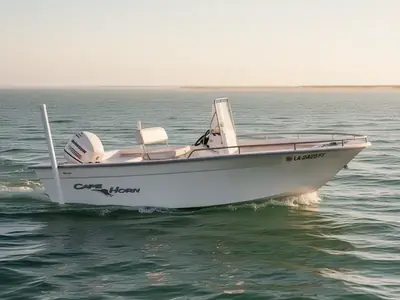 2004 Cape Horn 17