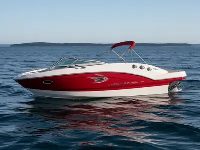 2012 Chaparral 246 SSi