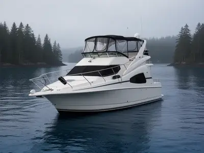 2005 Silverton SPORT BRIDGE 330