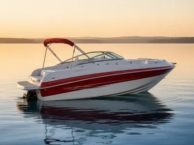 2005 Four Winns Funship 234