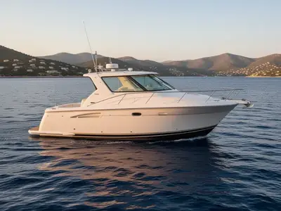 2006 Tiara 3600 Sovran