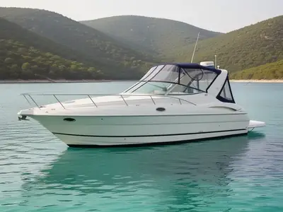 2004 Cruisers 320 EXPRESS