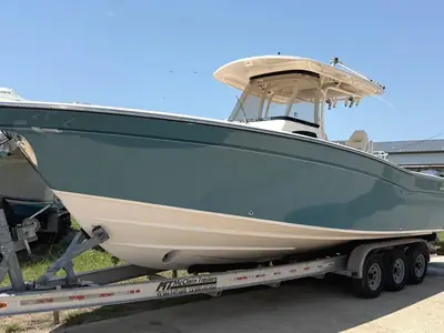 2018 Grady-White Canyon 306